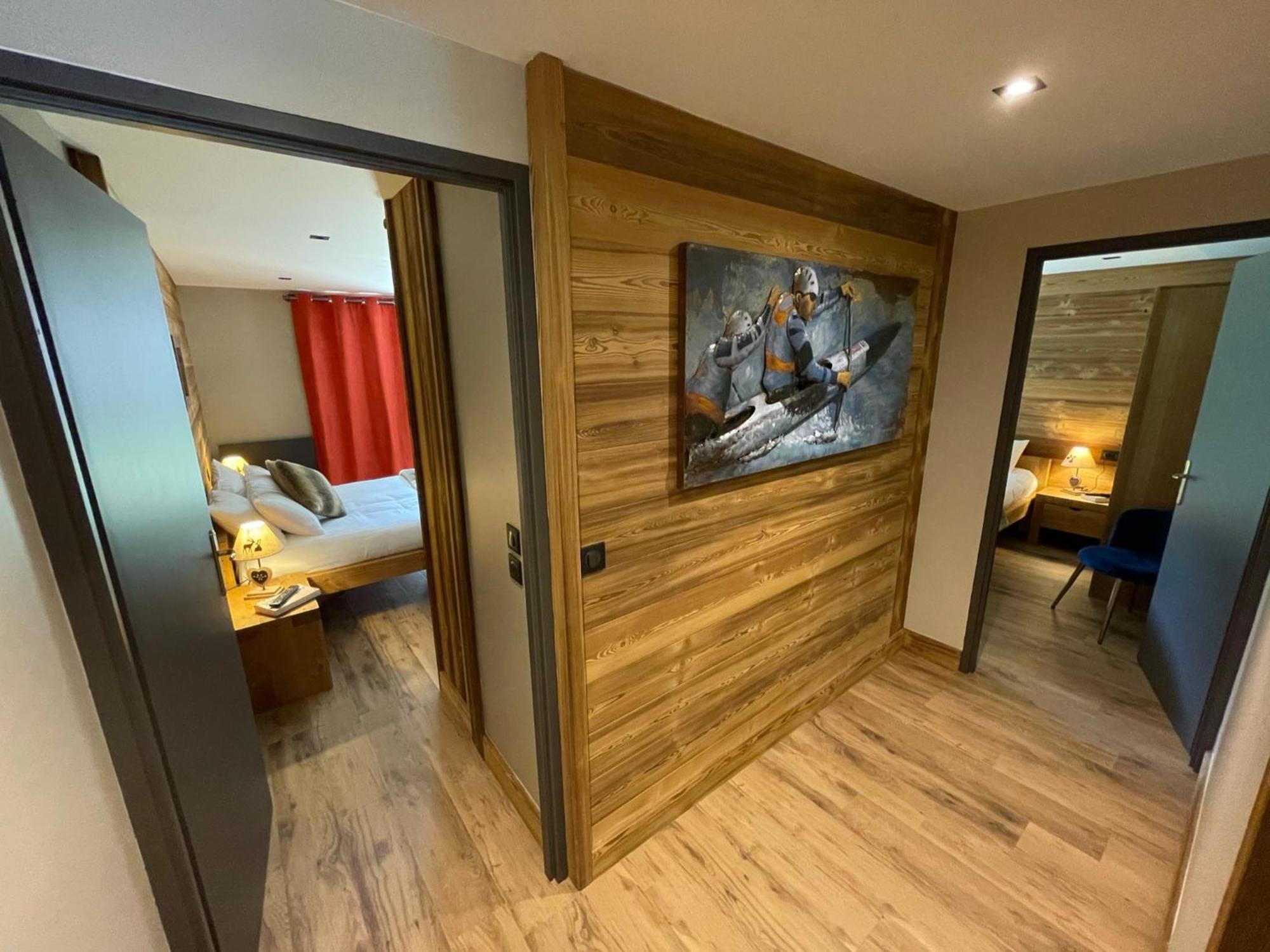 Appartement Tetra Bourg-Saint-Maurice Exterior photo